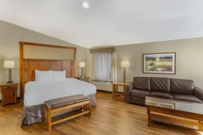 Best Western Plus High Country Inn - Chambre
