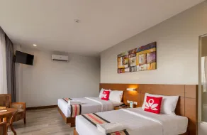 The Podium Boutique Hotel - Zimmer