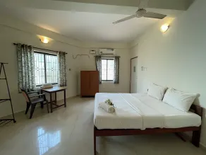 Jolene's Mandrem - Chambre