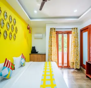 Hotel O Signature Grande - Chambre