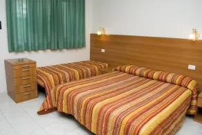 Hotel California - Zimmer