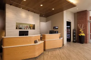 Courtyard by Marriott Erie Bayfront - Réception