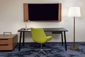 Fairfield by Marriott Inn & Suites Orillia - Chambre