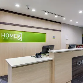 Home2 Suites By Hilton Fort Worth Arlington West - Réception