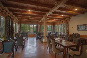 Sangto Villa Resort - Restaurant
