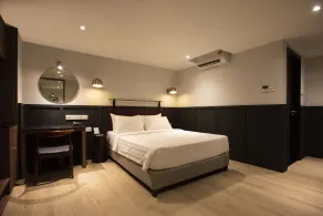Monocolo Boutique Hotel - Værelse