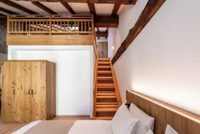 Hotel Traube Rattenberg - Rum