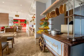 The Ray Hotel and Studios - Restaurant