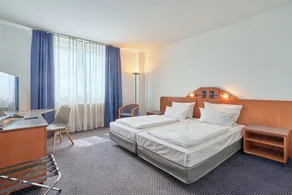 eXo Square Heidelberg-Schwetzingen - by SuperFly Hotels - Chambre