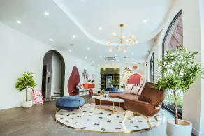 Palette Collect's Boutique Hotel Ha Long - Réception