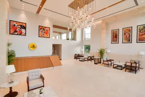 Lemon Tree Hotel, Haridwar - Réception