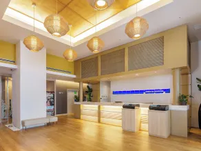 Nishitetsu Resort Inn Naha - Réception