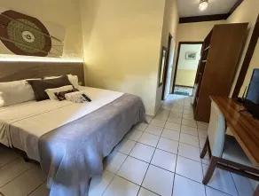 Recanto Verde Praia Hotel Juquehy - Room