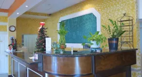 Great Value Inn - Reception