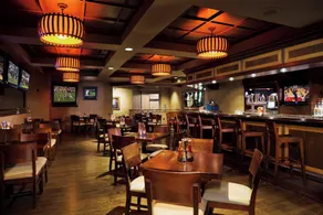 Sheraton Springfield Monarch Place Hotel - Restaurant