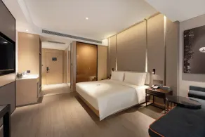 Atour Hotel Dalian Xinghai Square - Værelse