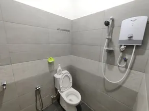 CLP perai homestay near Sri Muniswarar Temple 2 - Badeværelse