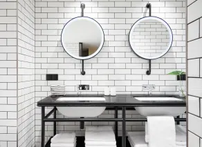 PURO Gdańsk Stare Miasto - Bathroom
