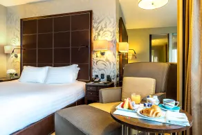 Hilton Bangkok Grande Asoke - Chambre