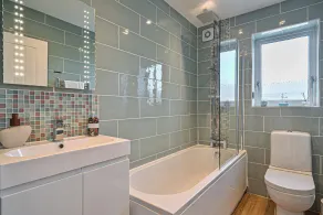 Sunset View - Baño