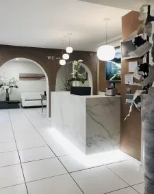 Hotel Las Olas - Réception
