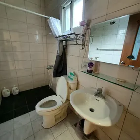 Grandma Tso's Home B&B - Badezimmer