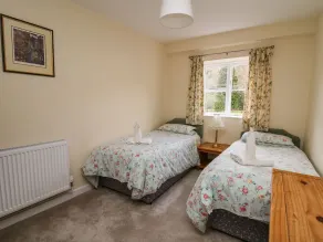 Trout Cottage - Zimmer
