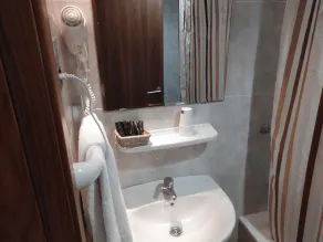Hotel Lloret Ramblas - Salle de bain