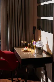 Mövenpick Istanbul Hotel Golden Horn - Chambre