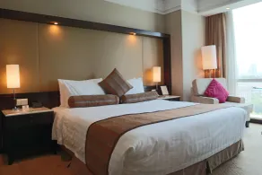Howard Johnson Huaihai Hotel Shanghai - Room