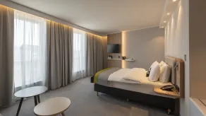 Holiday Inn Express Düsseldorf - Hauptbahnhof by IHG - Zimmer