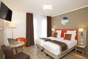 Residhome Paris Rosa Parks - Chambre