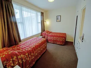 Arcadia Motel - Chambre