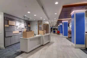 Holiday Inn Express - Fort Walton Beach Central by IHG - Réception