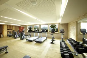 Hotel Bergblick 5 Sterne - Sala de fitness