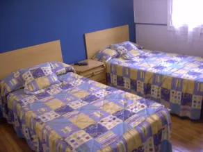 Pensión Gema - Chambre
