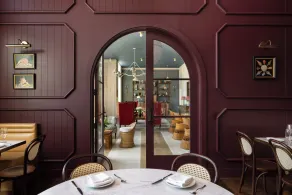 The George Hotel - Restaurant