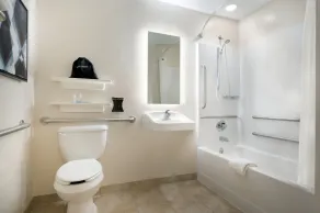 Candlewood Suites Watertown Fort Drum by IHG - Salle de bain