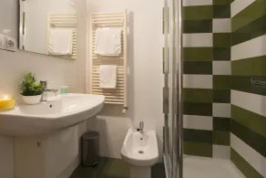 Hostal La Numantina - Salle de bain