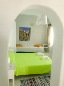 Thea Luxury Resort - Værelse