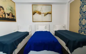 Hotel Evianne Boutique - Udsigt fra værelset
