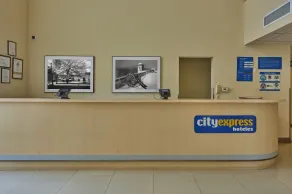 City Express by Marriott Campeche - Réception