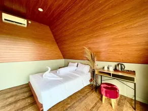 Gissa Padi Glamping Yogyakarta by Abiza - Room