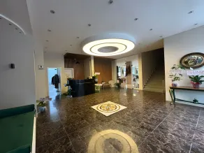 ayvacık Hotel Restoran - Rezeption