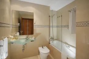 Exe Zarzuela Park - Chambre