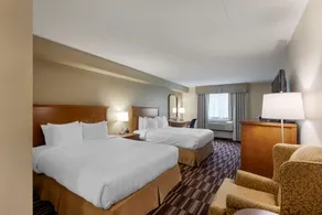 Best Western Plus Orillia Hotel - Chambre