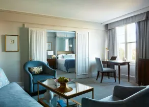 The Eliot Hotel - Chambre