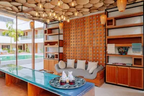 Samawa Living - Reception