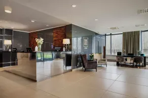 Diune Resort - Reception