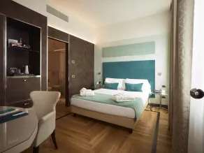 Bianca Maria Palace Hotel - Vue de la chambre